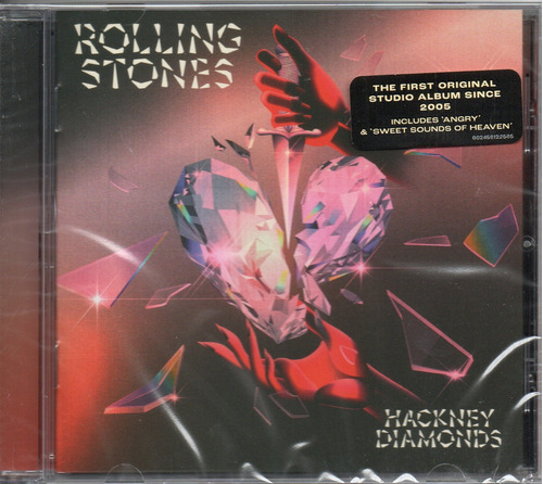 The Rolling Stones Hackney Diamonds - Beatles Queen Zeppelin