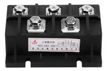 Comprar Mds-200a Amp 1600v Módulo De Diodo Trifásico El Módulo De De