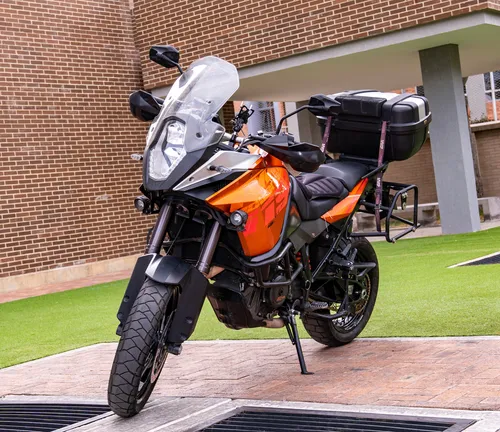 Ktm 1190 Adventure S