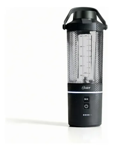Liquidificador portátil Oster, Gomax, capacidade de 590 ml - R$ 330