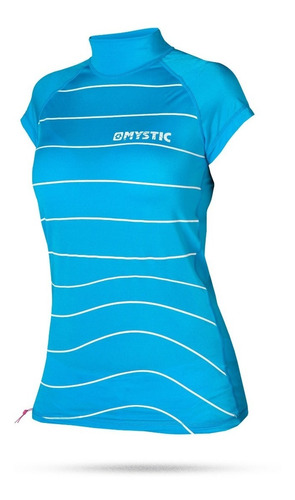 Lycra Mystic Remera Mujer Sin Mangas Windsurf Kitesurf Uv+50