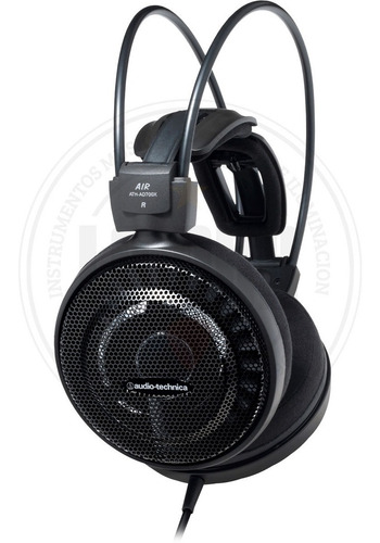 Imagen 2 de 6 de Auricular Dinámicos Cerrados Audio-technica Ath-ad700x Hi-fi