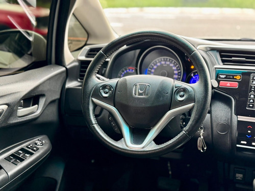 Honda WR-V EX 1.5 Flexone 16V 5p Aut.