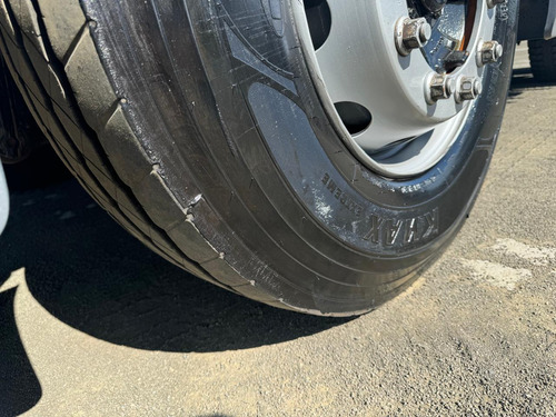 Axor 2544 6x2 Teto Alto 2021 Ntg 450 Fh 460