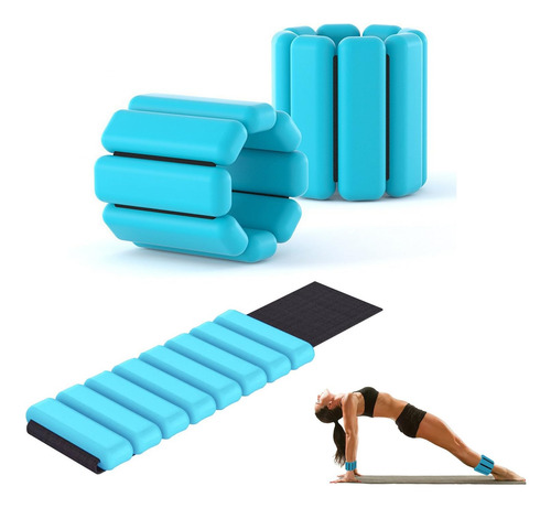 Polainas Para Tobillos Y Muñecas, 2 Pack Polainas De