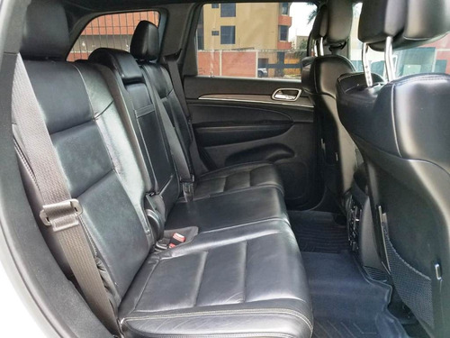 Jeep Grand Cherokee Limited 2019 5.7 V8 Hemi 4x4 Automático