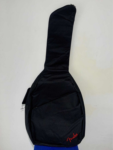 Forro Gig Bag Fender Para Guitarra Folk