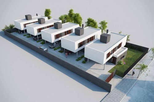 Villa Belgrano - Tres Dormitorios - Complejo Cerrado - Housing - A Estrenar - Categoria