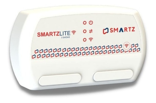 Interruptor Inteligente Smartz Lite 3 Canais-similar Sonoff