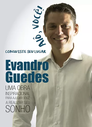 Evandro Guedes Alo Voce | MercadoLivre 📦