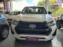 Comprar Toyota Picape Cabine Dupla Hilux 2.8 Tdi Std Cd 4x4