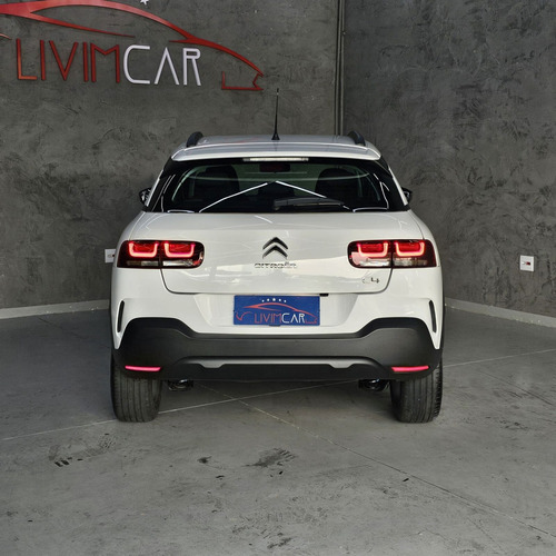 Citroën C4 1.6 VTI 120 FLEX FEEL EAT6