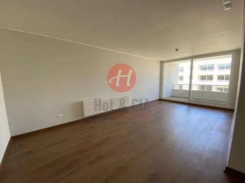 Departamento En Arriendo De 2 Dorm. En Temuco