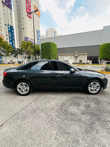 Audi A4 2.0 T Dynamic 190hp Dsg