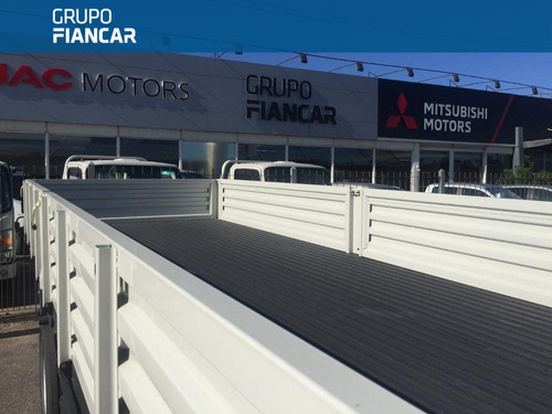 Imagen 11 de 14 de Jac 1083 A/a Camión 7.600 Kg - Precio Leasing 2023 0km