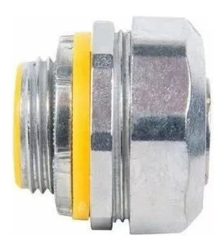 Conector Recto Liquid Tight 3/4