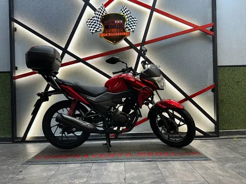 Honda Cb 125 F