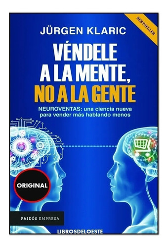Vendele A La Mente No A La Gente Jurgen Klaric Original