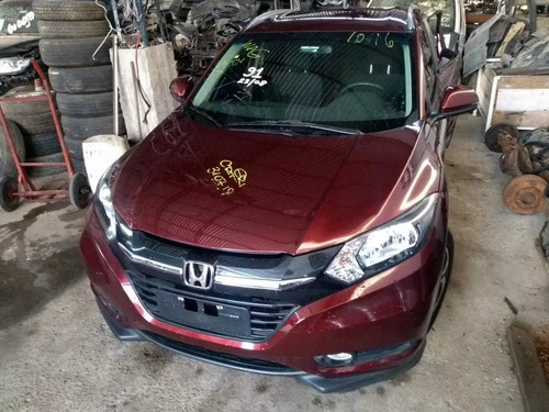 Honda Hr-v 1.8 Exl Flex Aut. 5p Para Venda De Peças
