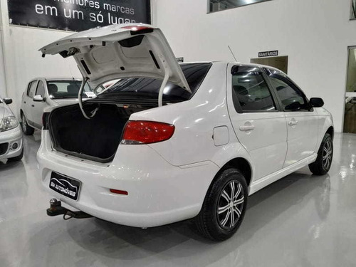 Fiat Siena El (n. Serie) (evolution 1) 1.0 8v Flex 4p