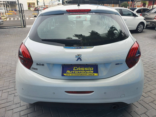 Peugeot 208 1.2 Allure 12v Flex 4p Manual