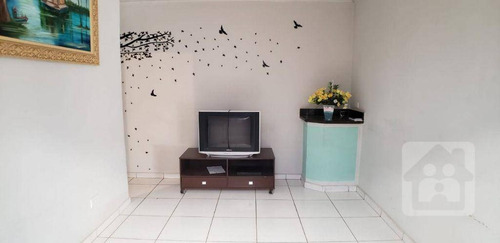 Imagem 8 de 24 de Casa Com 3 Dormitórios À Venda, 227 M² Por R$ 400.000 - Presidente - Araçatuba/sp - Ca1155