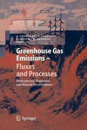 Libro Greenhouse Gas Emissions - Fluxes And Processes : H...