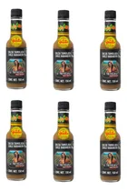 Comprar 6 Salsas Tamuladas De Chile Habanero Meridana 150ml Yucatan