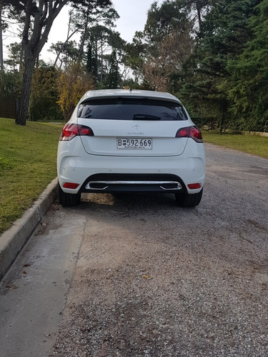 Citroën C4 Ds 4
