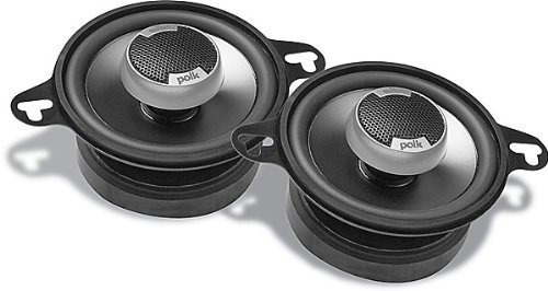 Polk Audio Db351 Altavoces Coaxiales De 3,5 Pulgadas (par, N