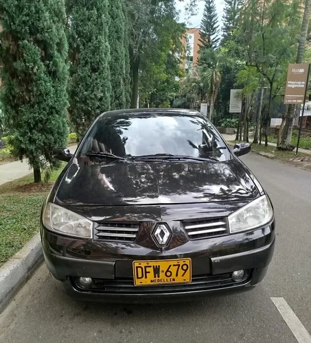 Renault Megane 2 2.0 Odeon