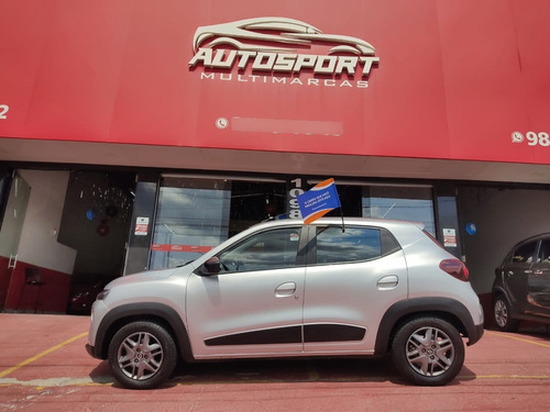 Renault Kwid 1.0 12v Intense Sce 5p