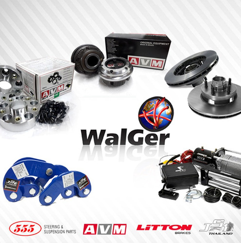 Adaptador Caja Toyota Hilux Fundicion Para Jeep Ika