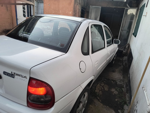 Chevrolet Corsa 1.6 Gl Aa Dh