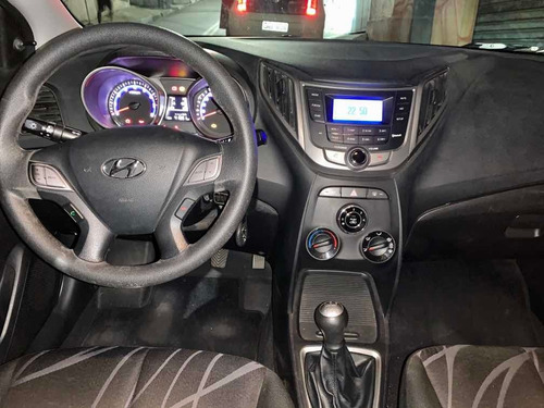 Hyundai Hb20 2015 1.0 Comfort Flex 5p