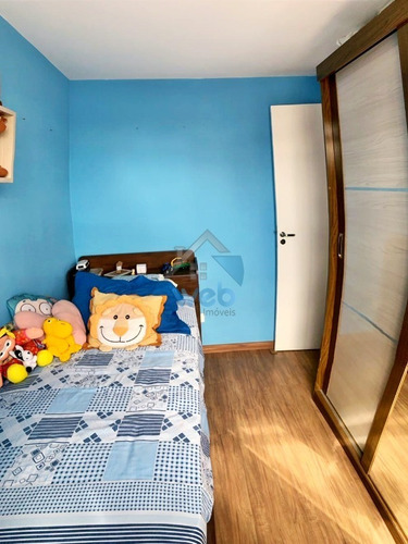 Excelente Apartemento Semi-mobiliado Na Cid Campelo - Ap00534 - 69476326