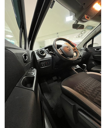 Renault Captur 1.6 16V SCE FLEX ZEN X-TRONIC
