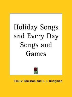 Libro Holiday Songs And Every Day Songs And Games - Emili...