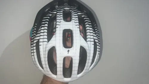 Casco Specialized Prevail blanco talla M