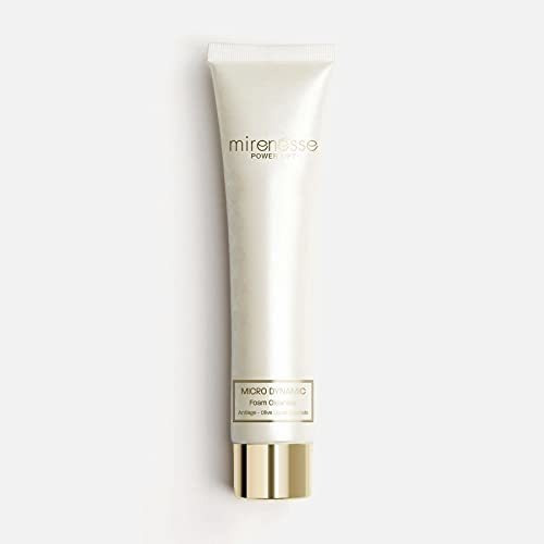 Enjuagues - Mirenesse Power Lift Micro Dynamic Foam Cleanser