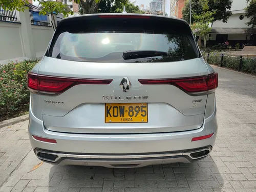 Renault Koleos 2.5 Intens