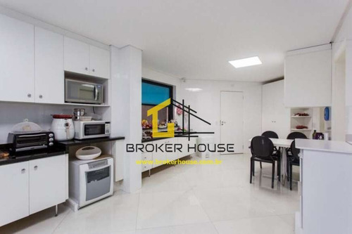 Imagem 27 de 29 de Apartamento A Venda No Bairro Moema Em São Paulo - Sp. - Bh0575-1