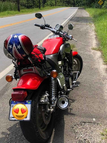 Yamaha Vmax 1200