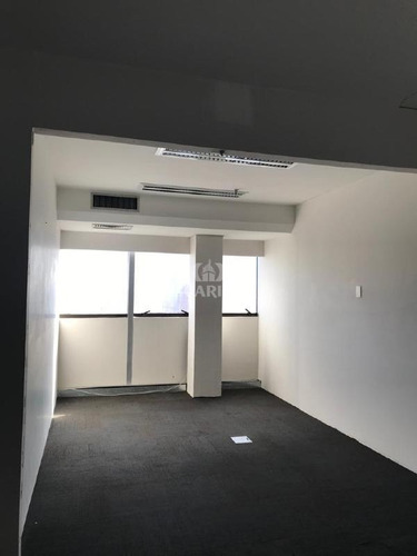 Imagem 2 de 7 de Conjunto/sala Comercial Para Aluguel, Centro Histórico - Porto Alegre/rs - 11089
