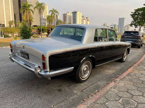 Rolls-royce Silver Shadow 6.2 V8 Gasolina Automático 1967