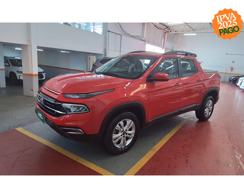 Fiat Toro 1.3 TURBO 270 FLEX FREEDOM AT6