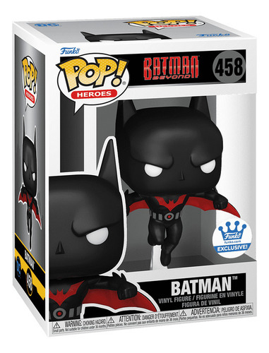 Funko Pop Heroes Batman Beyond Batman