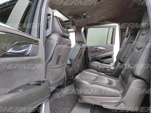 Cadillac Escalade 6.2 Plinum 4x4 At
