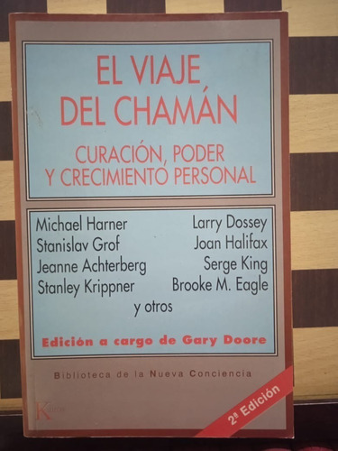 El Viaje Del Chamán-varios Autores