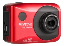 Comprar Vivitar Dvr786hd-red-wm Dvr 786 Full Hd Actioncam